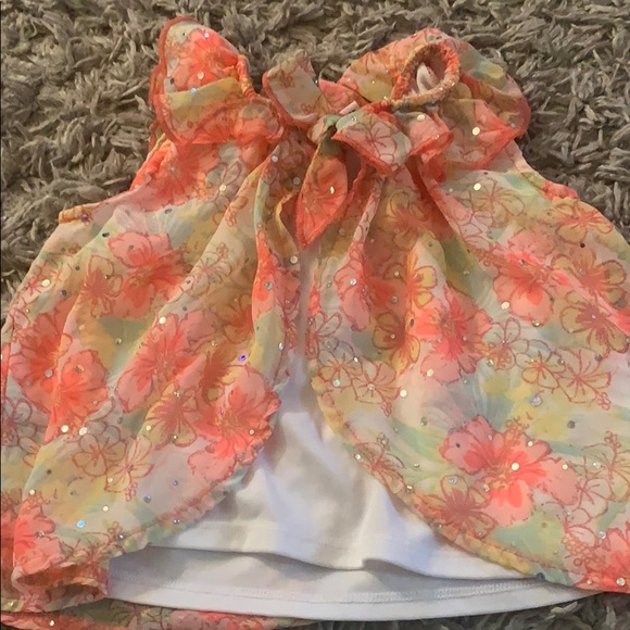 Skirt & top - Picture 4 of 4